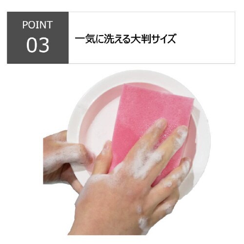 キクロンプロU−600 スポンジLP×24