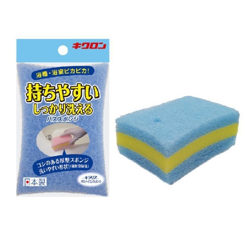 キラリア バスナイロンスポンジ B×6