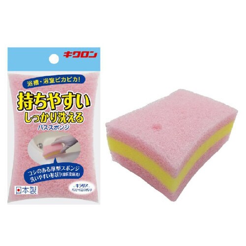 キラリア バスナイロンスポンジ P×6