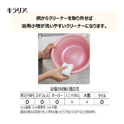 キラリア バスメラミン×20