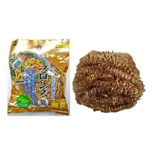 R ブロンズたわし #30×24