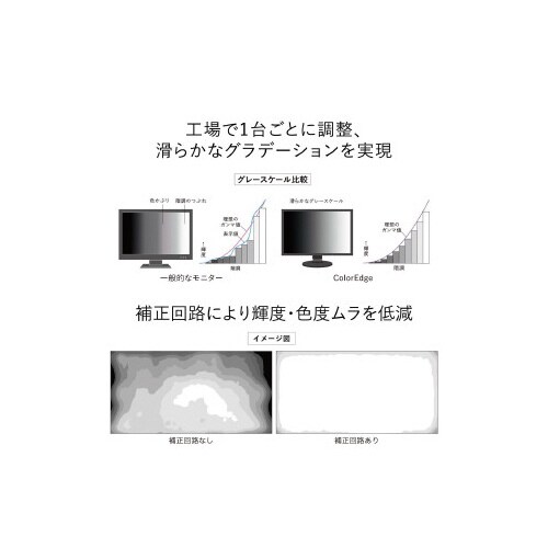24.1型 カラーマネジメントモニター WUXGA