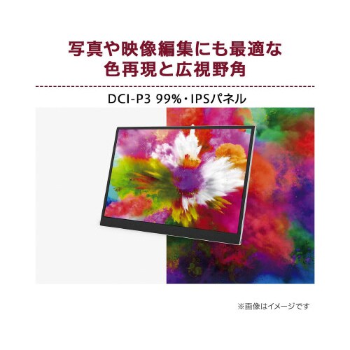 16インチ モバイルモニター(2560x1600)