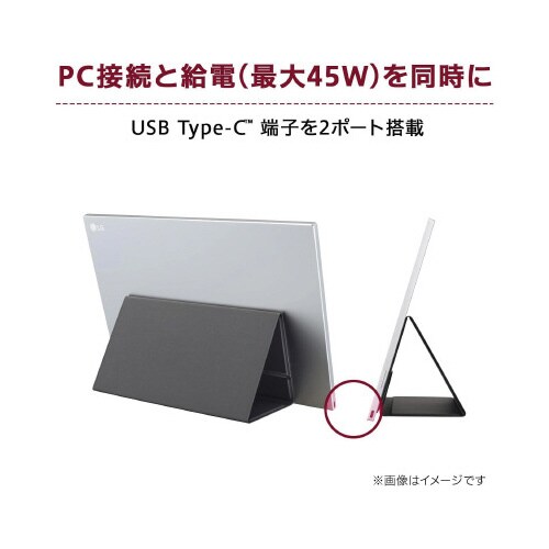 16インチ モバイルモニター(2560x1600)