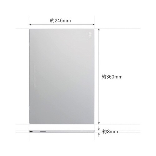 16インチ モバイルモニター(2560x1600)