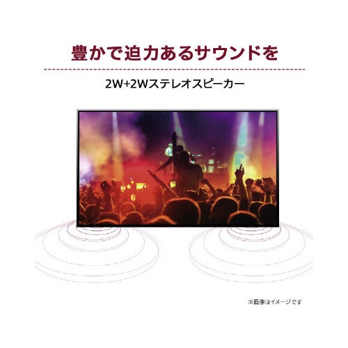 23.8インチ 液晶(1920x1080)