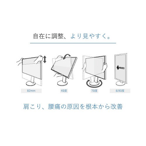 21.3型モニター UXGA セレーングレイ