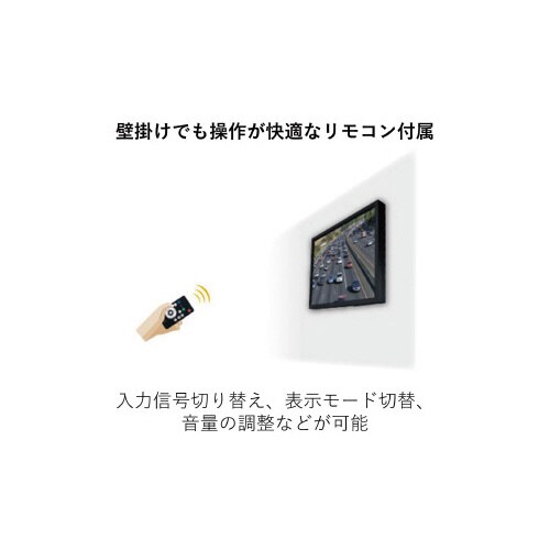 19型セキュリティモニター グレー