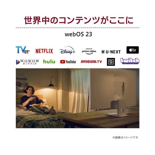 31.5インチ モニター(1920x1080)