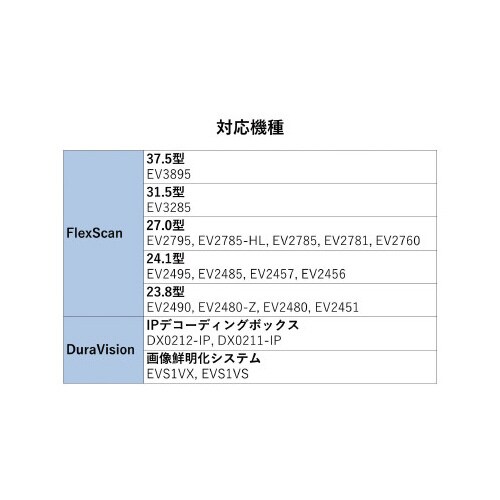 小型端末取り付け用VESAアダプタ ホワイト