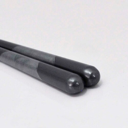 箸 大山一半 23.5cm グレー×3