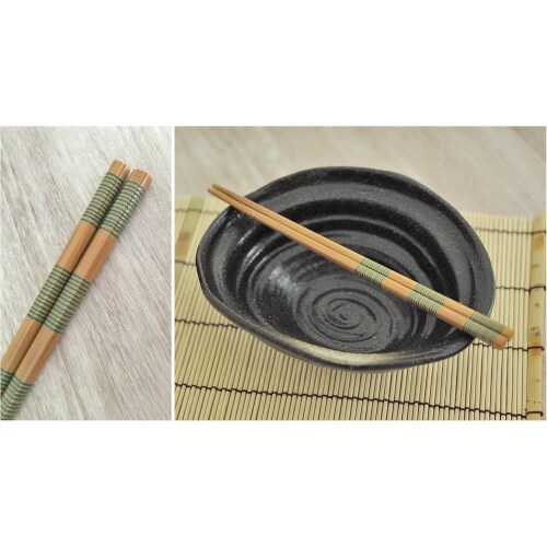 来客箸 カラー千段 5P×2