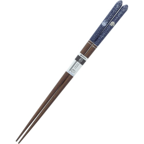 箸 煌きうさぎ 23cm×3