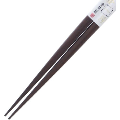 箸 金座 フクロウ 20.5cm×2