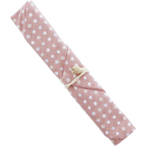 箸袋 箸包み コンペイトウ ピンク×2