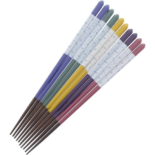 箸 客用 5膳セット ブーケ