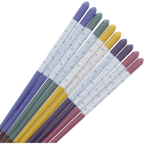 箸 客用 5膳セット ブーケ