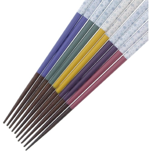 箸 客用 5膳セット ブーケ