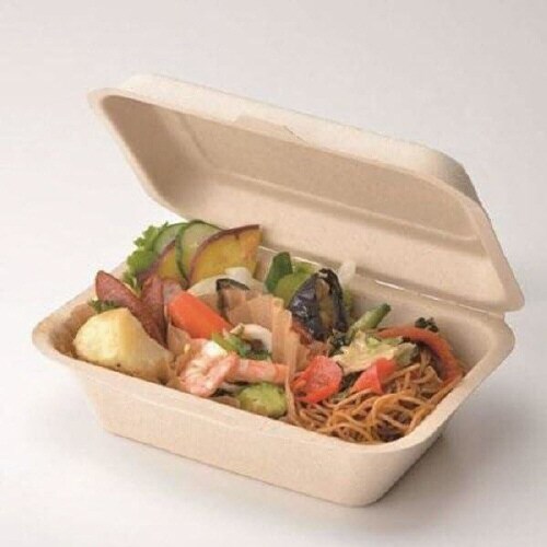 モールドフードパック(紙製)M 3枚入×5