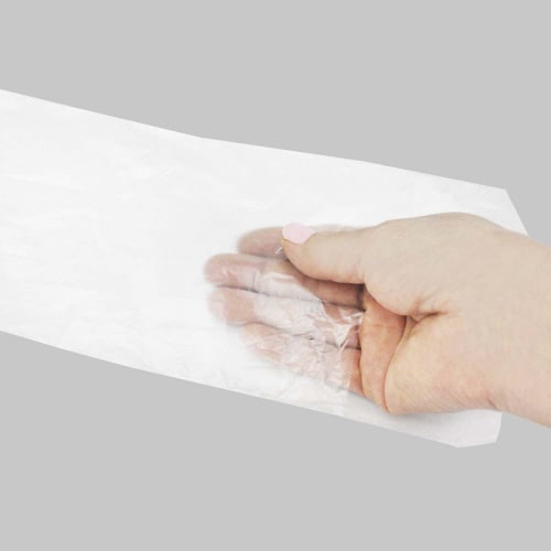 開口部に段差があり開きやすい傘袋 200枚入×3