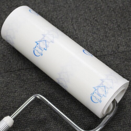 カーペットクリーナー スペアテープ 3本入×4