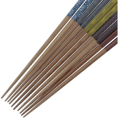 箸 客用 5膳セット 舞楽