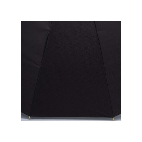 7本骨遮光折りたたみ傘 江戸 栗皮