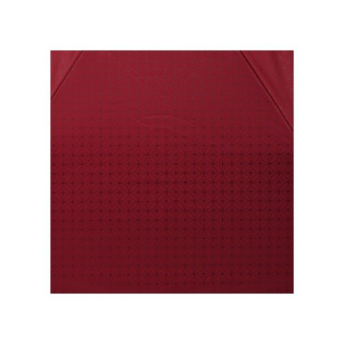 6本骨全天候折りたたみ傘 江戸 紅