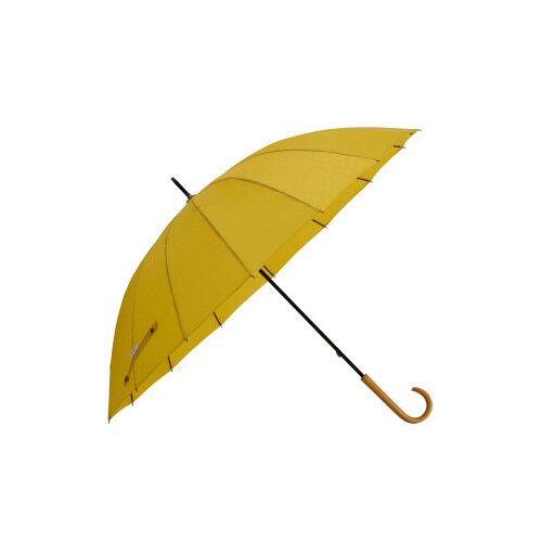 16本骨傘 江戸 山吹