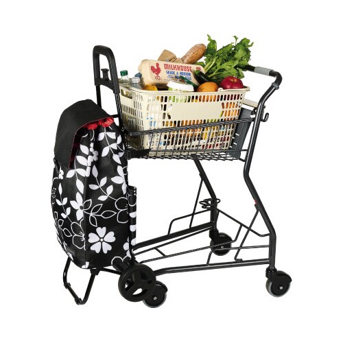 フラワー カートセット BK
