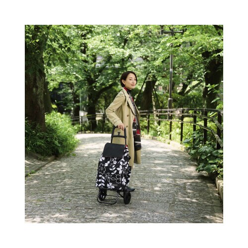 フラワー カートセット BK