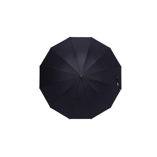 12本骨遮光ショート 江戸 栗皮