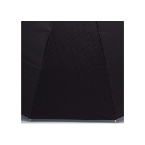 12本骨遮光ショート 江戸 栗皮