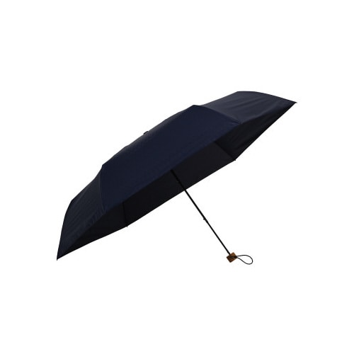 6本骨全天候折りたたみ傘 江戸 藍