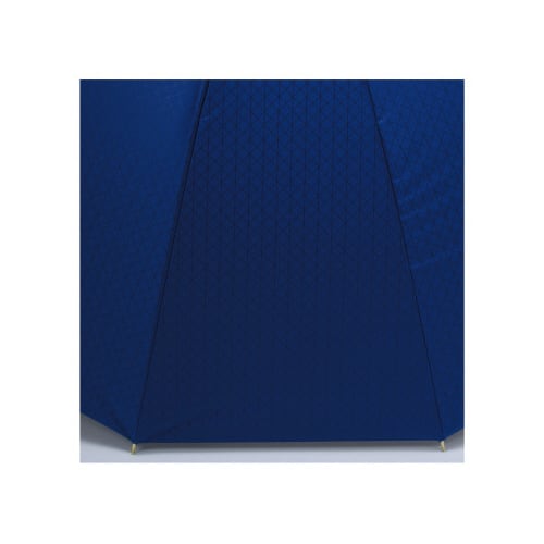 12本骨遮光ショート 江戸 紺青