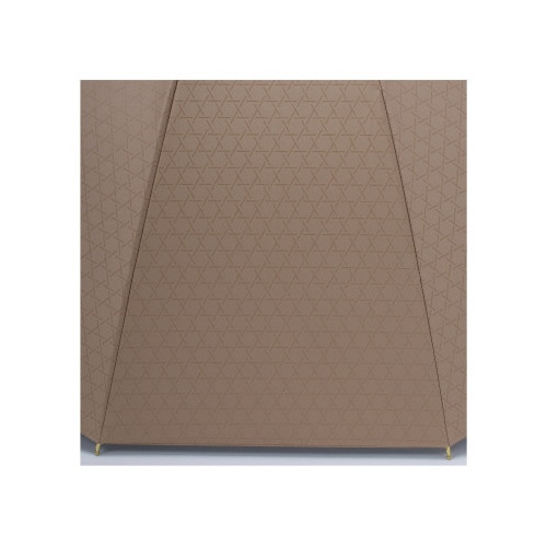 12本骨遮光ショート 江戸 亜麻色