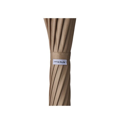 12本骨遮光ショート 江戸 亜麻色