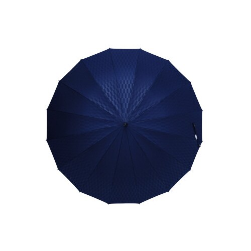 16本骨傘 江戸 藍