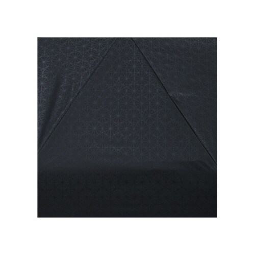 6本骨全天候折りたたみ傘 江戸 墨