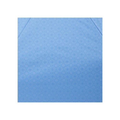 6本骨全天候折りたたみ傘 江戸 天青