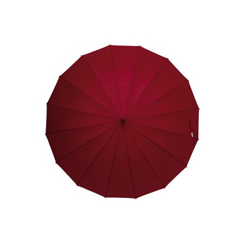 16本骨傘 江戸 紅