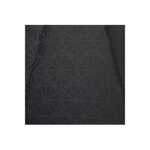 軽量12本骨折りたたみ傘 江戸 墨