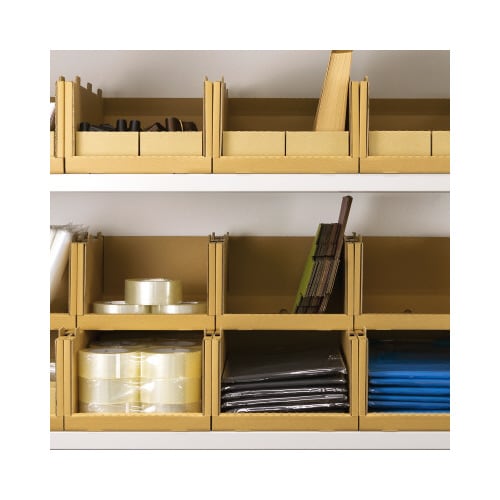 スチールラックトレー300 8個セット クラフト