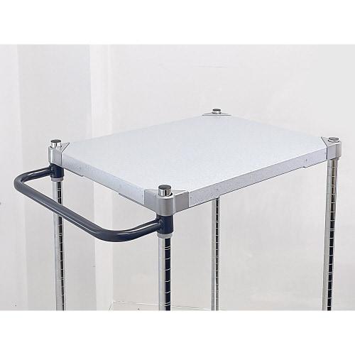 ガルバリウムワゴン35×902段ポール900取っ手