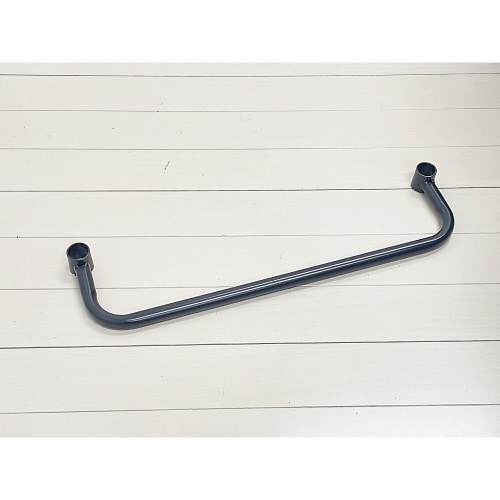 ステンレスシェルフワゴン60×602段キャスター7