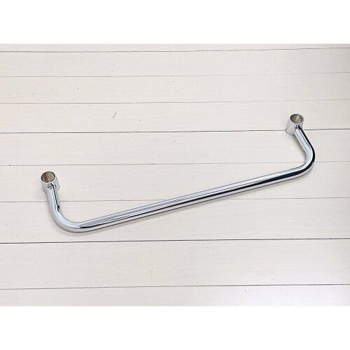 ステンレスシェルフワゴン60×602段キャスター7