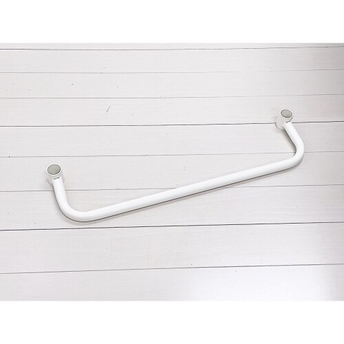 ステンレスシェルフワゴン60×602段キャスター7