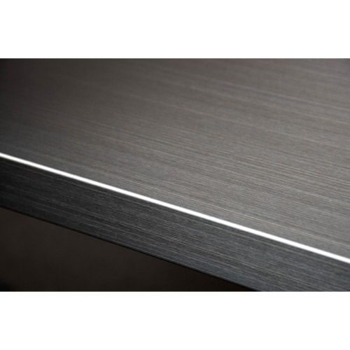 ステンレスシェルフワゴン60×602段キャスター7