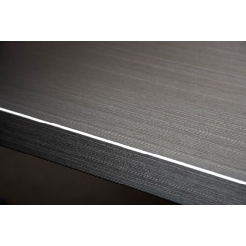 ステンレスシェルフワゴン46×903段キャスター7