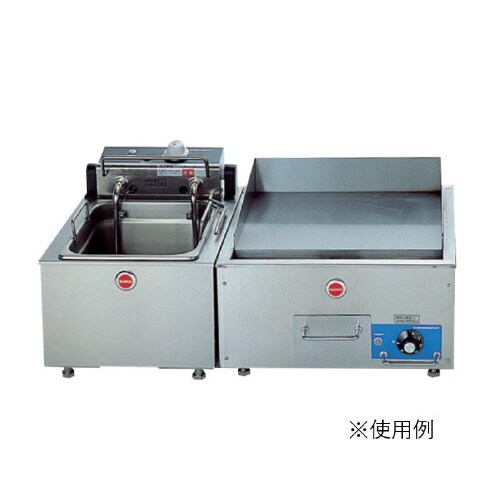 電気式卓上ミニグリドル EK−4503